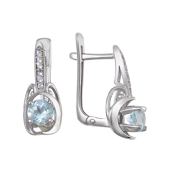 Серьги (арт. 01С3210971-1)