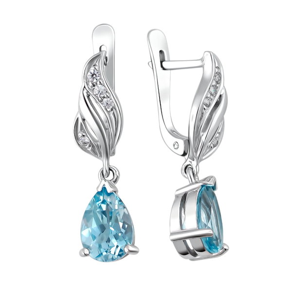 Серьги (арт. 01С321468-2)