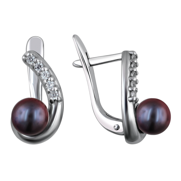 Серьги (арт. 01С321849-2)