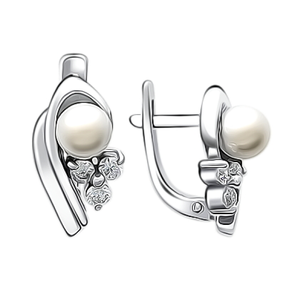 Серьги (арт. 01С322905-1)