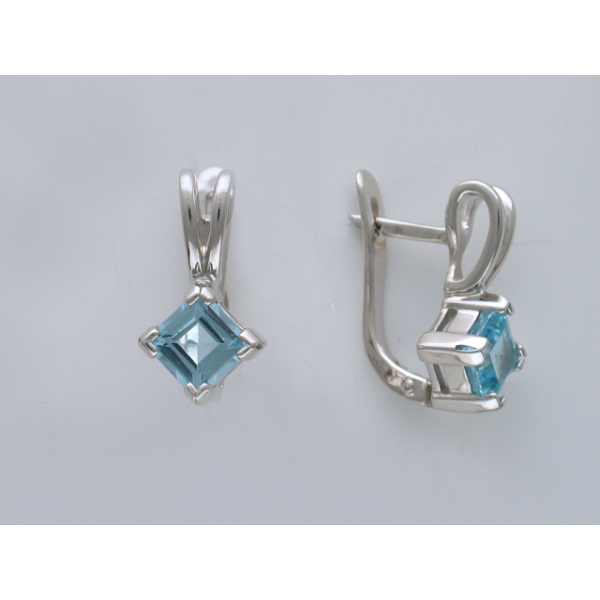 Серьги (арт. 01С323103) Серьги (арт. 01С323103)