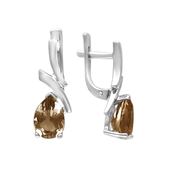 Серьги (арт. 01С323146-4)