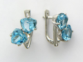 Серьги (арт. 01С323237-1)