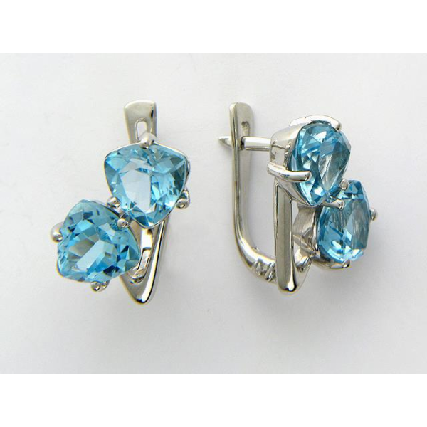Серьги (арт. 01С323237-1)
