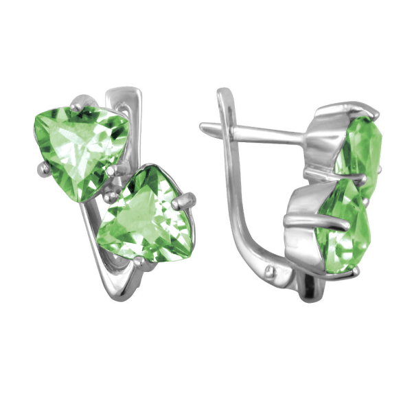 Серьги (арт. 01С323237-6) Серьги (арт. 01С323237-6)
