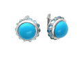 Серьги (арт. 01С324304-1)