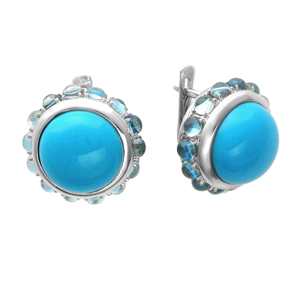 Серьги (арт. 01С324304-1)