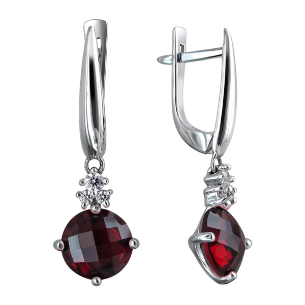 Серьги (арт. 01С325072-3) Серьги (арт. 01С325072-3)