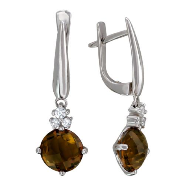 Серьги (арт. 01С325072-6)