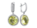 Серьги (арт. 01С325073-4)