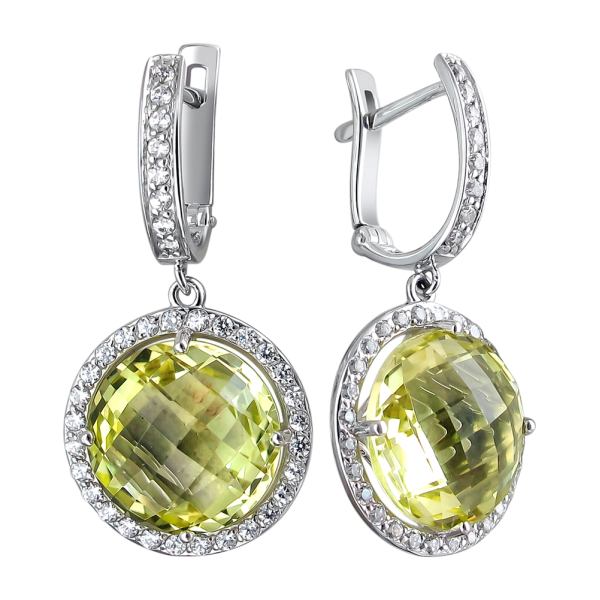 Серьги (арт. 01С325073-4)