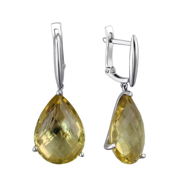 Серьги (арт. 01С325074-2)