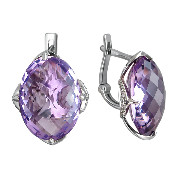 Серьги (арт. 01С325085-2)