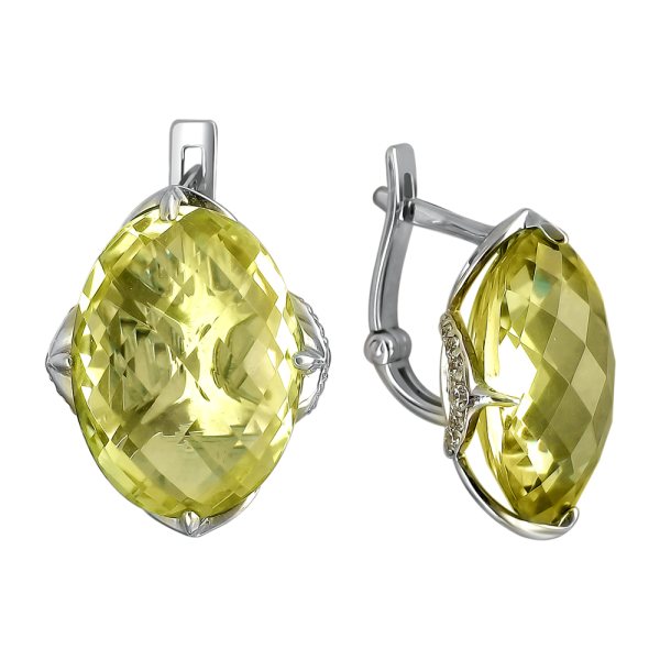 Серьги (арт. 01С325085-4)