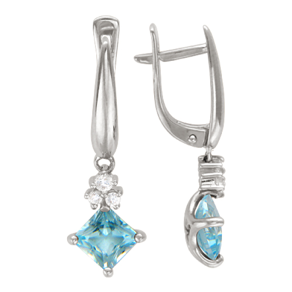 Серьги (арт. 01С325341)