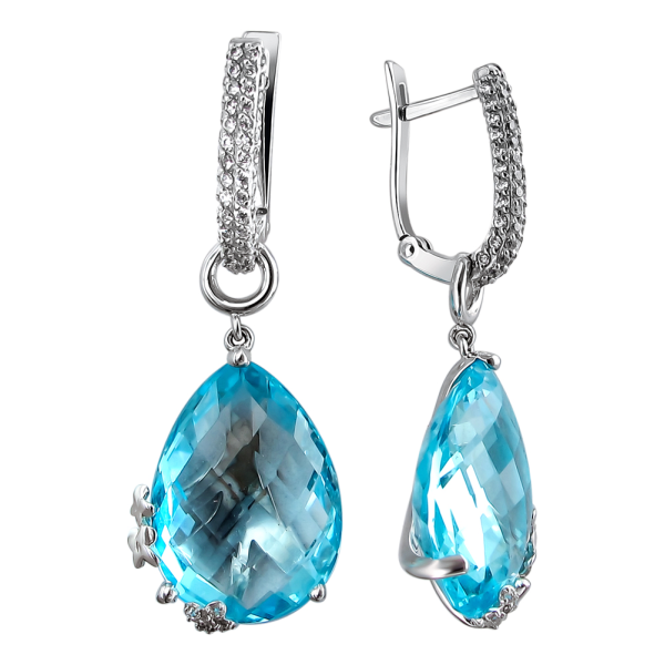 Серьги (арт. 01С325393-1)