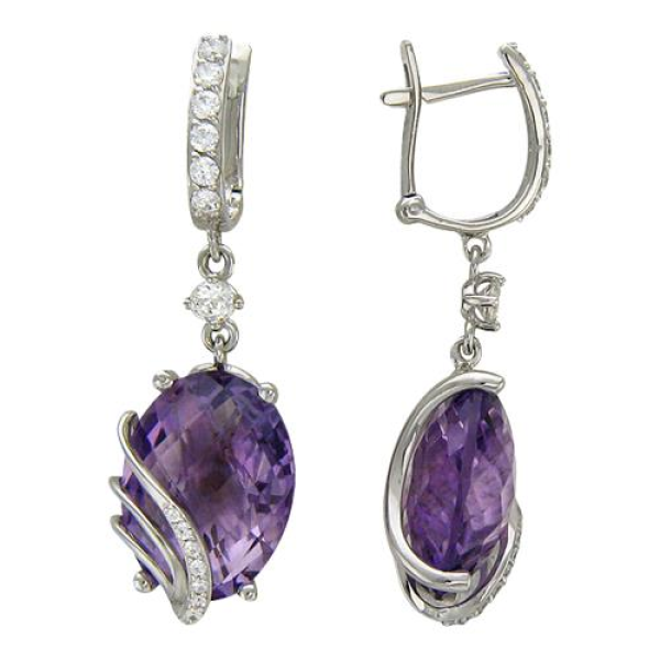 Серьги (арт. 01С325395-1)