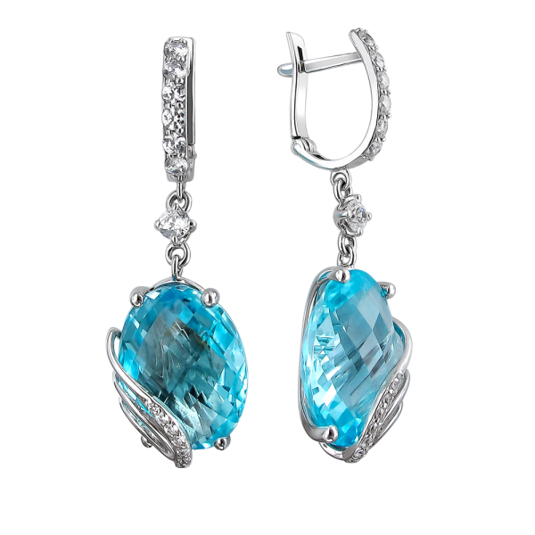 Серьги (арт. 01С325395-2)