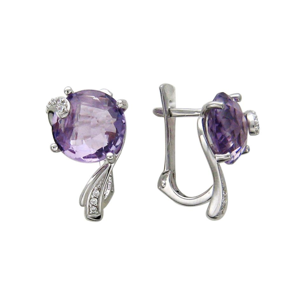 Серьги (арт. 01С325399-1)
