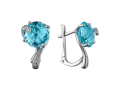 Серьги (арт. 01С325399-2)