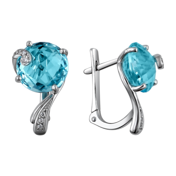 Серьги (арт. 01С325399-2)