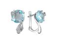 Серьги (арт. 01С325399-4)