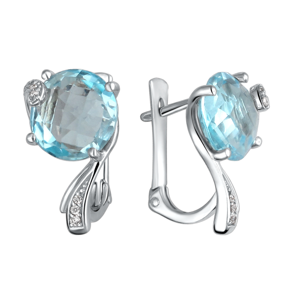Серьги (арт. 01С325399-4)