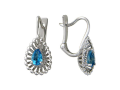 Серьги (арт. 01С328001-1)