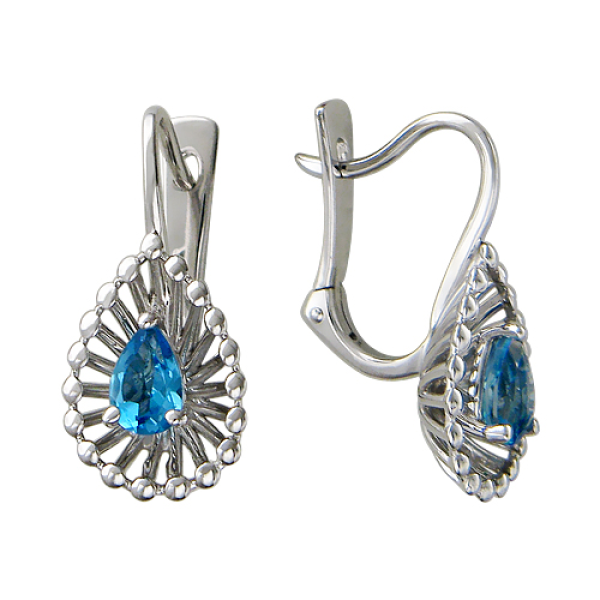 Серьги (арт. 01С328001)