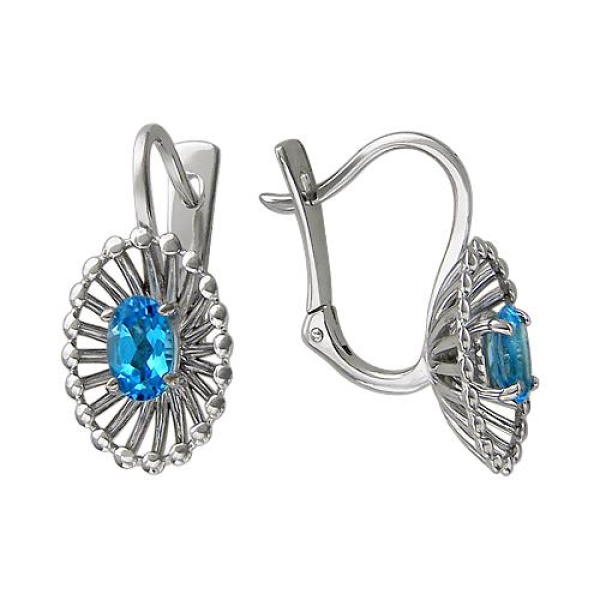 Серьги (арт. 01С328004-2)