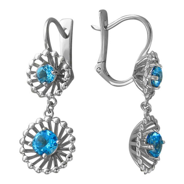 Серьги (арт. 01С328006)