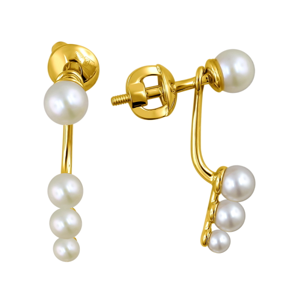 Серьги (арт. 01С3311963-1)