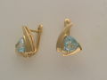 Серьги (арт. 01С332581)