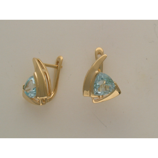 Серьги (арт. 01С332581)