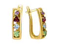 Серьги (арт. 01С332585-8) Серьги (арт. 01С332585-8)