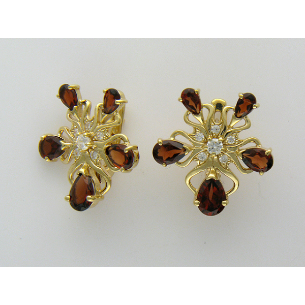 Серьги (арт. 01С333120)