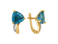 Серьги (арт. 01С335357-4)