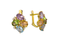 Серьги (арт. 01С335667-1) Серьги (арт. 01С335667-1)
