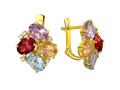 Серьги (арт. 01С335667-5)