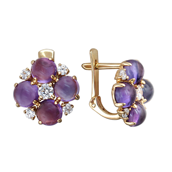 Серьги (арт. 01С336197-5)