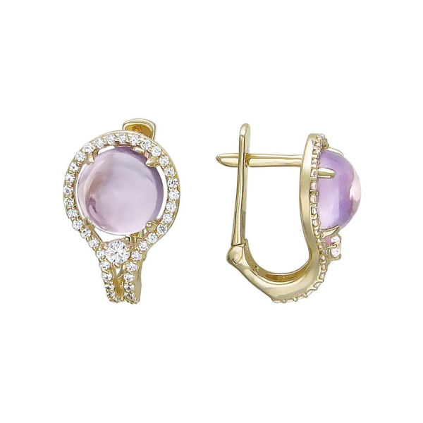 Серьги (арт. 01С336205-4) Серьги (арт. 01С336205-4)