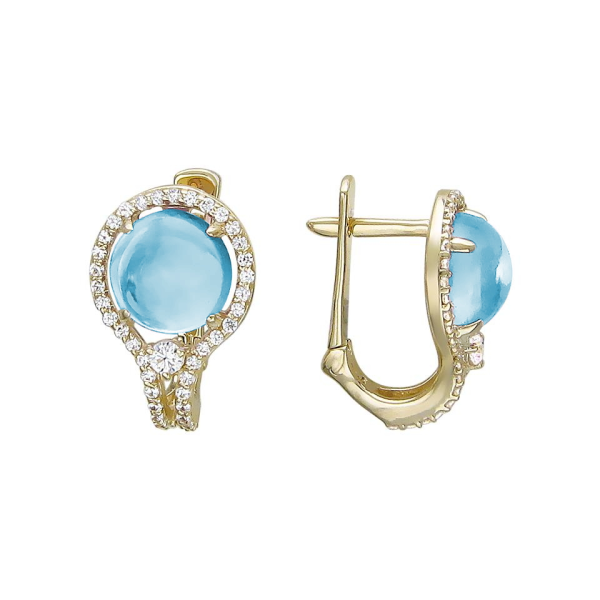 Серьги (арт. 01С336205-6) Серьги (арт. 01С336205-6)