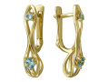 Серьги (арт. 01С337841-1)