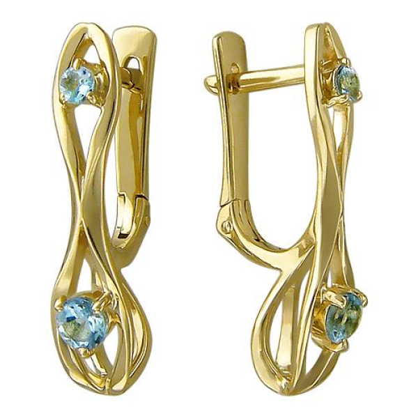 Серьги (арт. 01С337841-1)