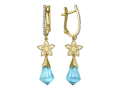 Серьги (арт. 01С337897-3)