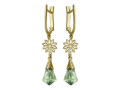 Серьги (арт. 01С337900-1)