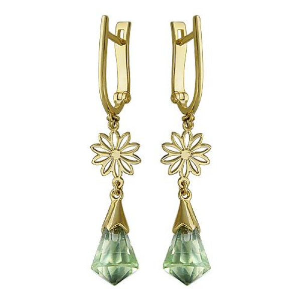 Серьги (арт. 01С337900-1)