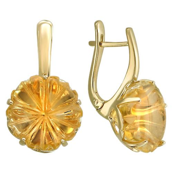 Серьги (арт. 01С337915-4)
