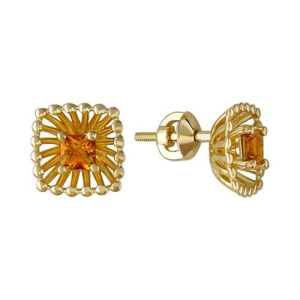 Серьги (арт. 01С338000-1)