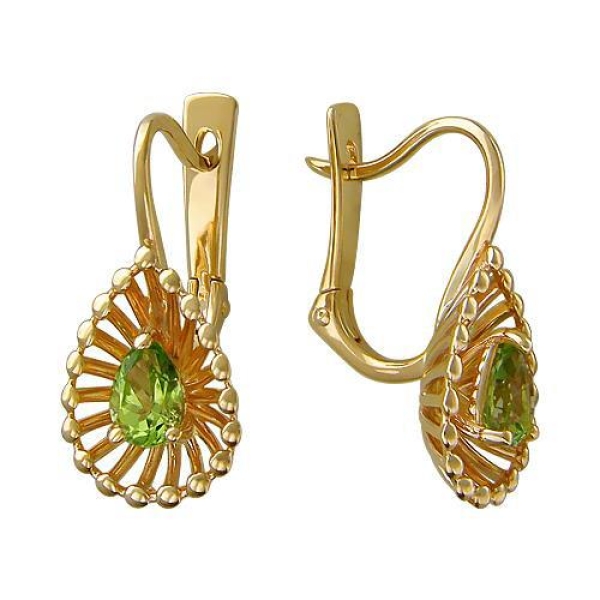 Серьги (арт. 01С338001-1) Серьги (арт. 01С338001-1)